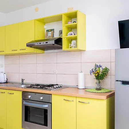 Апартаменты By The Sea Savar, Dugi Otok - 23087 Вели-Рат