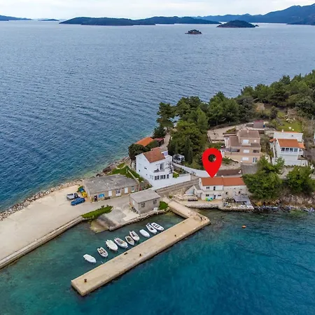 By The Sea Savar, Dugi Otok - 23087 Apartment *