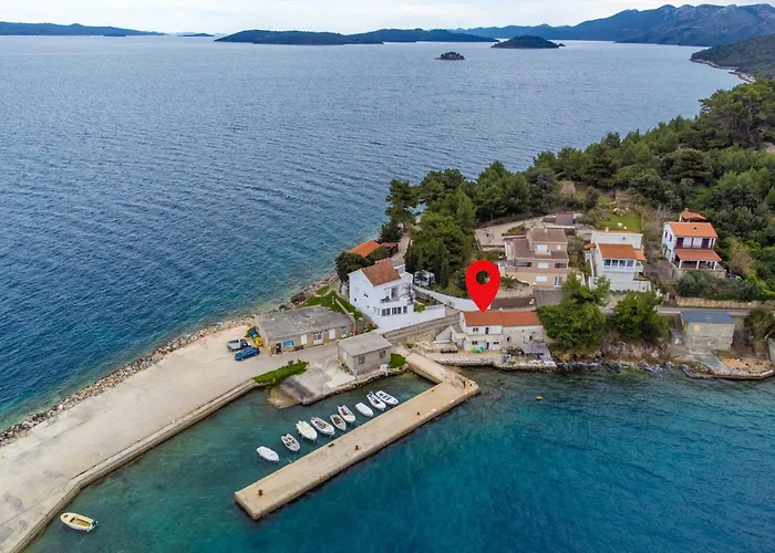 By The Sea Savar, Dugi Otok - 23087 شقة *